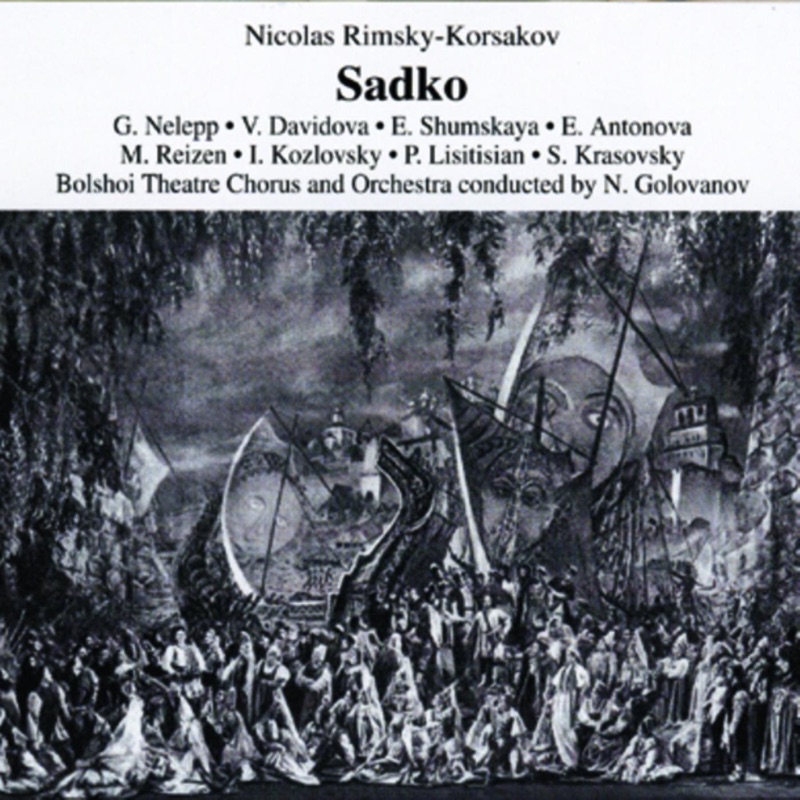 Sadko: Glory to the ancient (sung in russian)