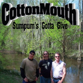 Bayou Outlaw Cottonmouth
