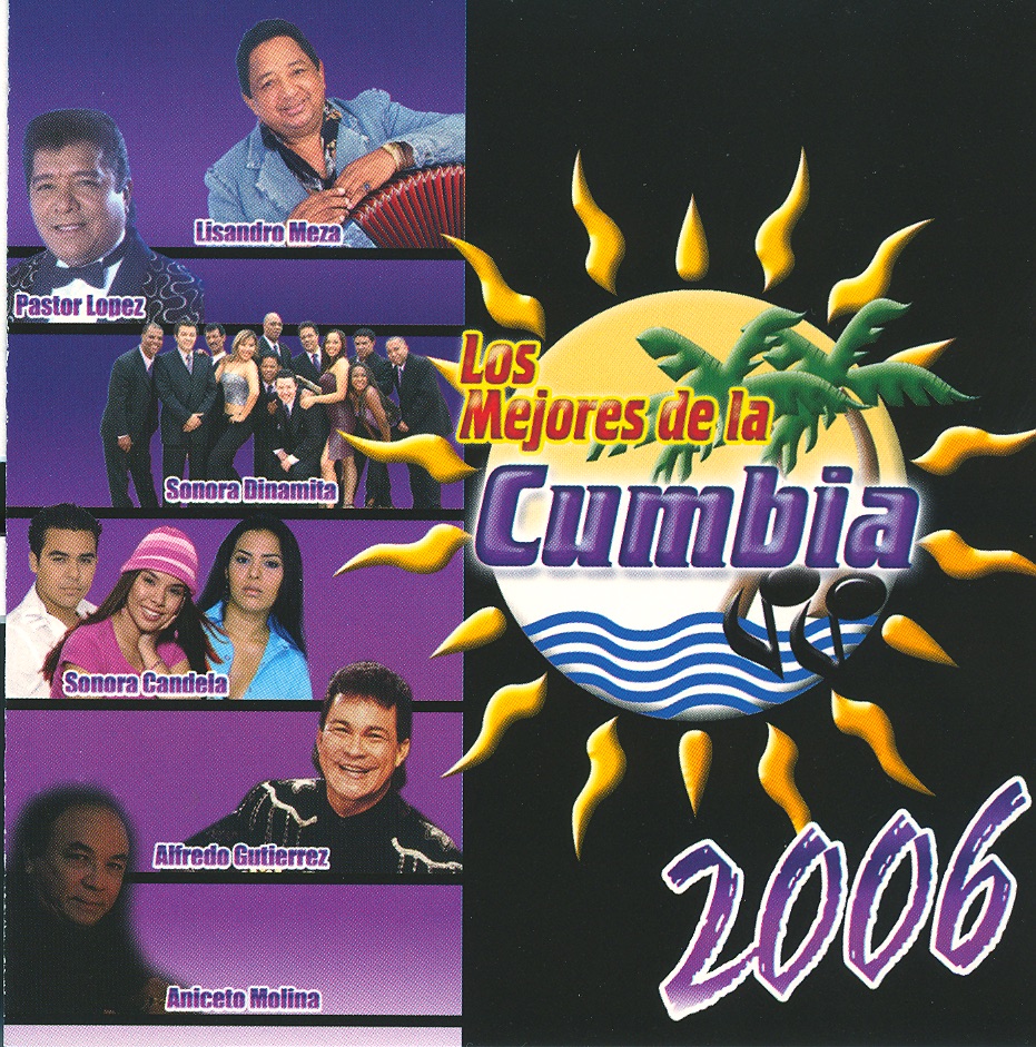Los Mejores de la Cumbia 2006