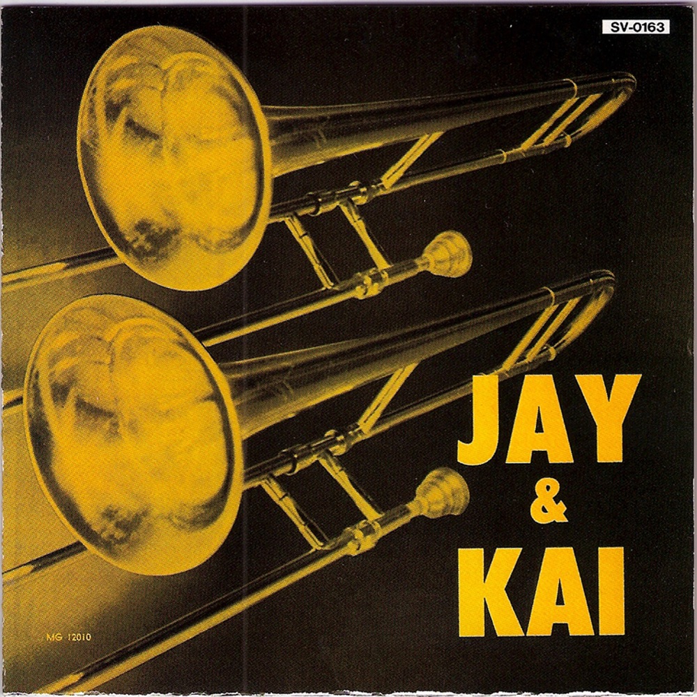 Обложка альбома «Jay & Kai» — J.J. Johnson & Kai Winding