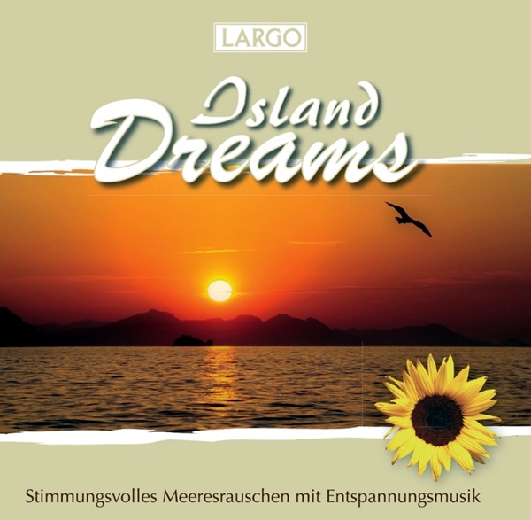 Island Dreams - Stimmungsvolles Meeresrauschen Mit Entspannungsmusik (GEMA-frei)