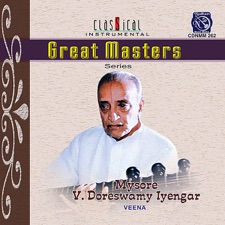 V. Doreswamy Iyengar - sumukhana nilva galgunA - KokilavarAli