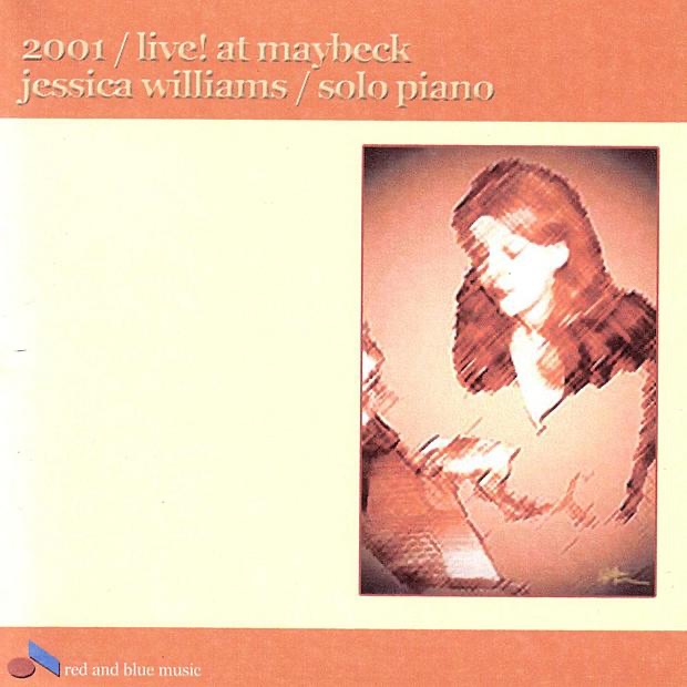 Jessica Willliams - The Creator Has A Master Plan