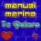 Te Quiero (Alex Spadoni Remix) - Manuel Marino lyrics