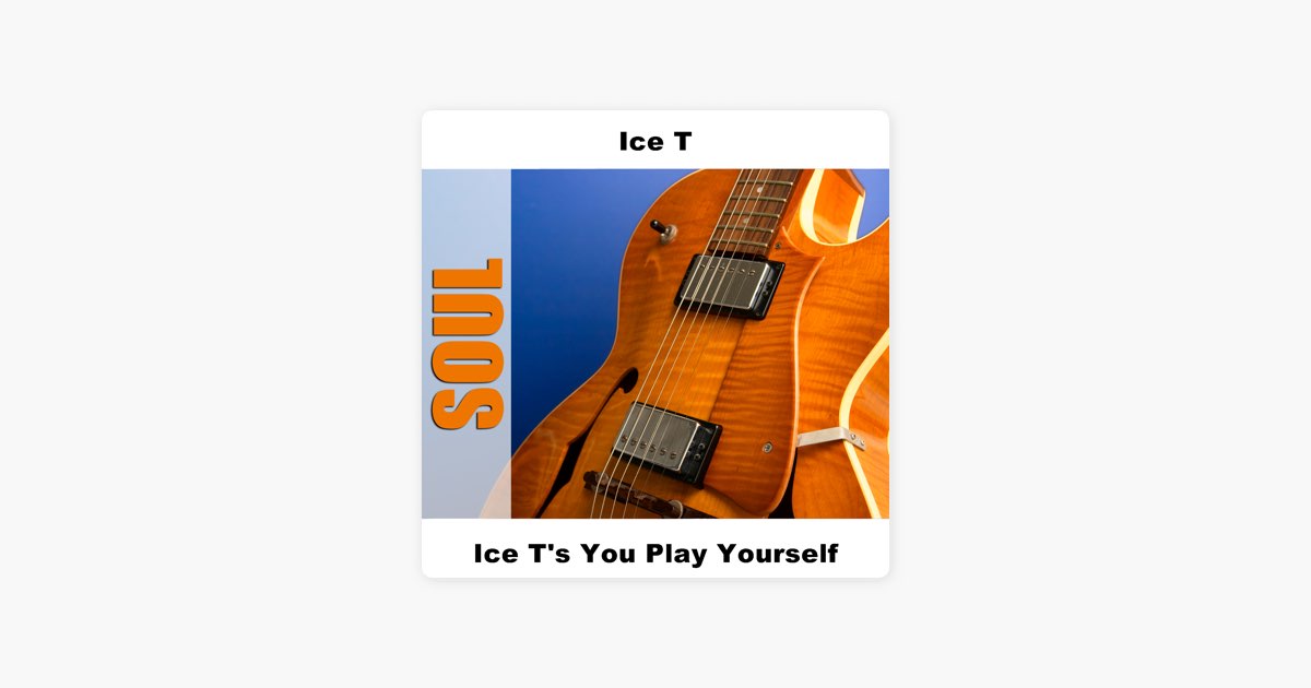 You Played Yourself: Ice-T: : Music}