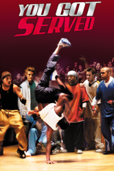 You Got Served - Chris Stokes Cover Art