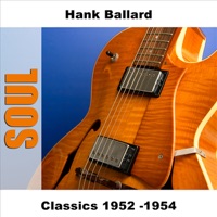 Hank Ballard Ablum Cover