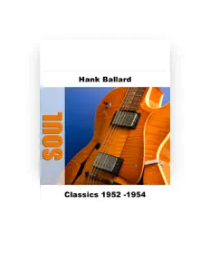 Listen to Hank Ballard, watch music videos, read bio, see tour dates & more!