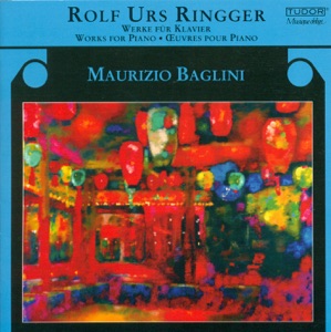 Ringger: Works for Piano