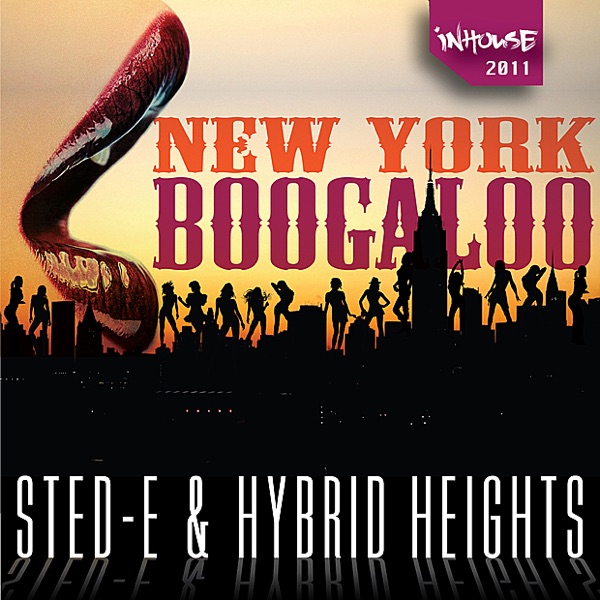 New York Boogaloo