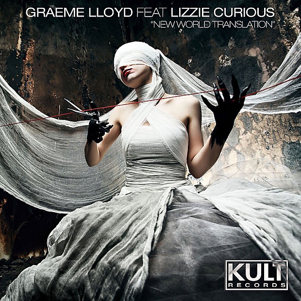 Обложка альбома «Kult Records Presents: New World Translation» — Graeme Lloyd & Lizzie Curious