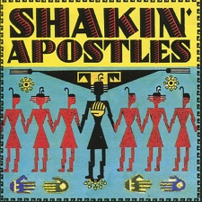 The Shakin' Apostles - Wild Wild West