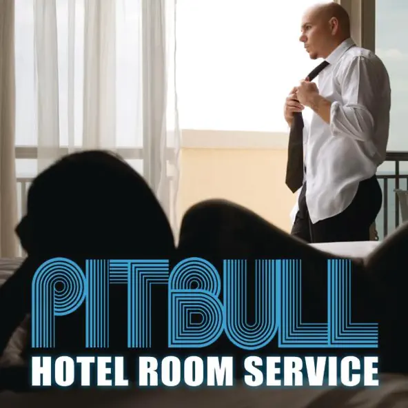 Pitbull — Hotel Room Service cover artwork