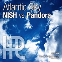 Atlantic Sky EP - Nish vs. Pandora