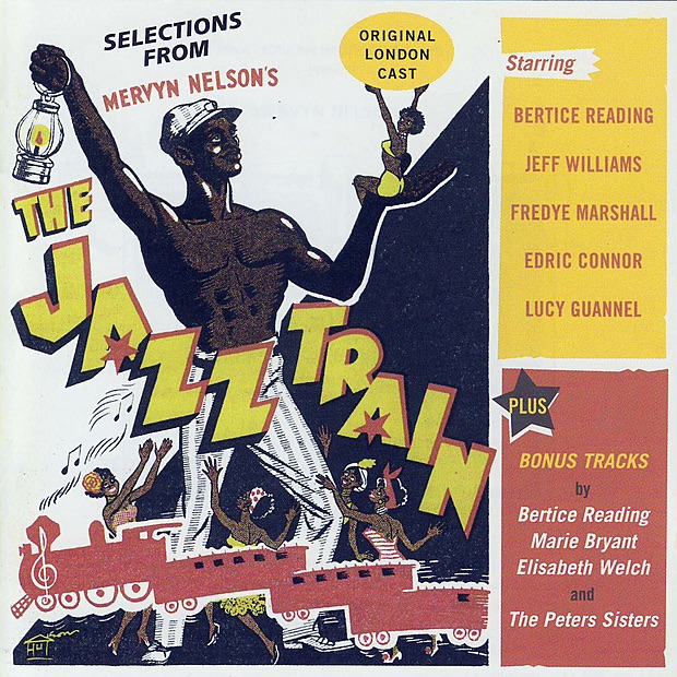 The Jazz Train