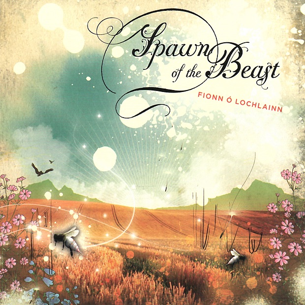 Spawn of the Beast by Fionn O Lochlainn album cover
