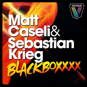 Blackboxxxx - Single