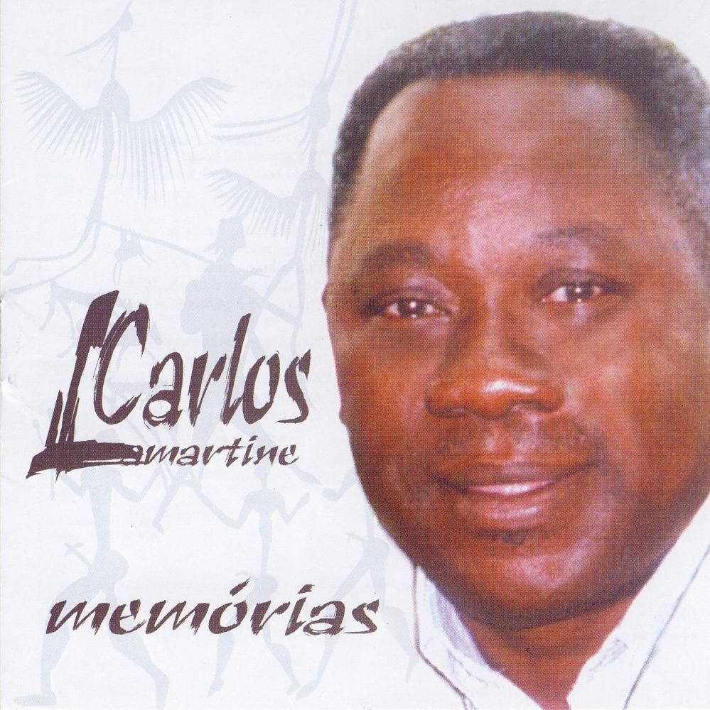 Обложка альбома «Memorias» — Carlos Lamartine