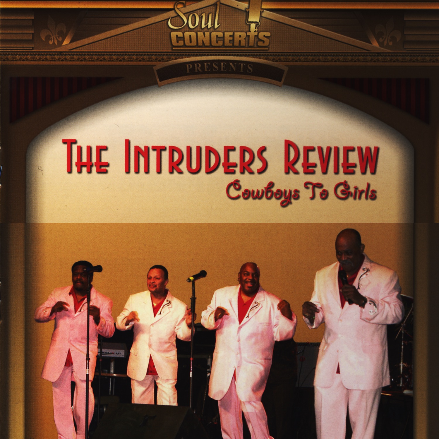 unknown - Intruders with United