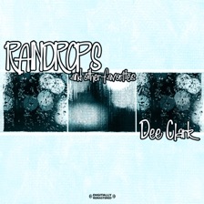 Raindrops by Dee Clark — cover art