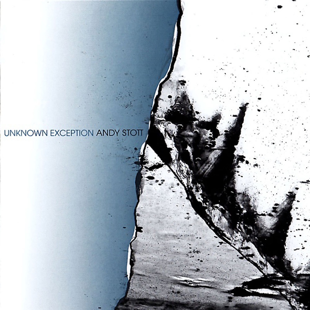 Обложка альбома «Unknown Exception» — Andy Stott
