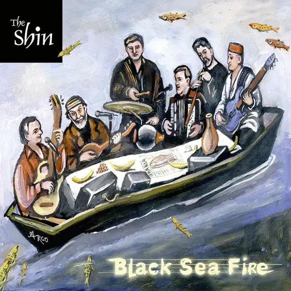 Pearl by the sea (Wow Odessa!) — The Shin