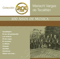 RCA 100 Años de Música, Pt. 2 - Mariachi Vargas de Tecalitlán