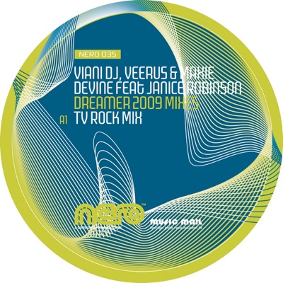 Dreamer 2009 (Remixes) - EP