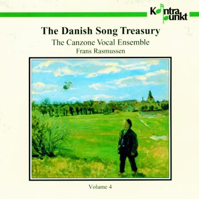 The Danish Song Treasury, Vol. 4
