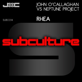 Rhea (Original Mix) John O'Callaghan & Neptune Project