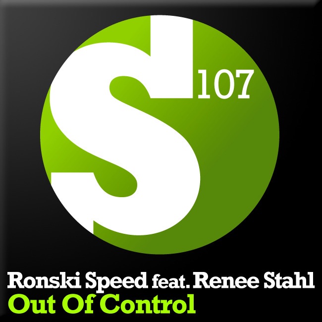 Out of Control (feat. Renee Stahl) - EP