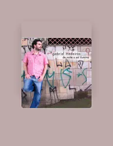 Listen to Gabriel Medeiros, watch music videos, read bio, see tour dates & more!