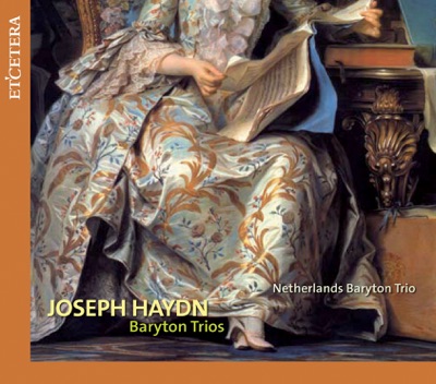 Haydn: Baryton Trios