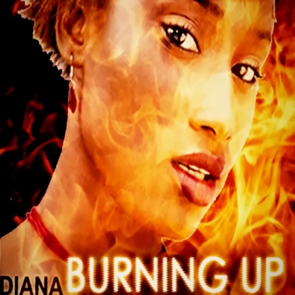 Burning Up - Single album cover