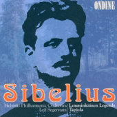 Sibelius: Lemminkäinen Suite & Tapiola