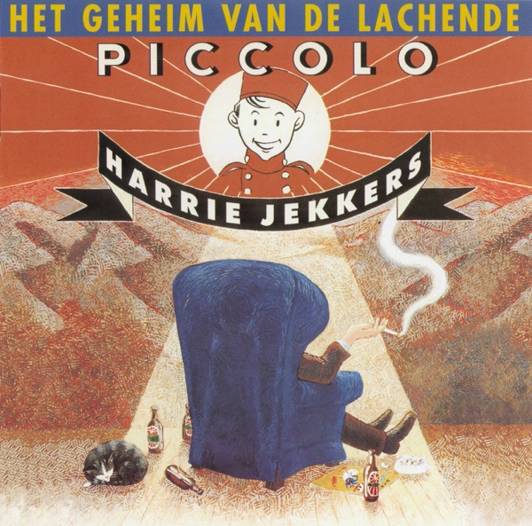 Het Geheim Van de Lachende Piccolo artwork