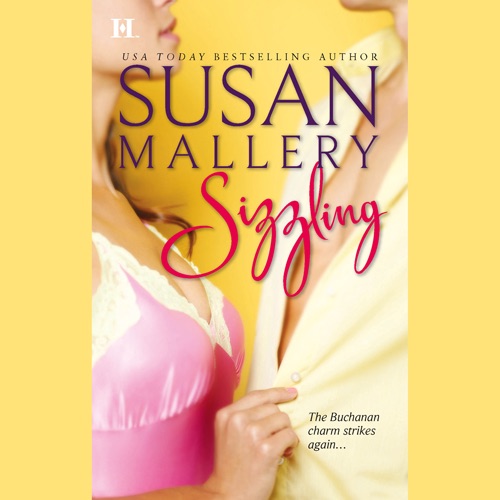 Sizzling (Unabridged) cover
