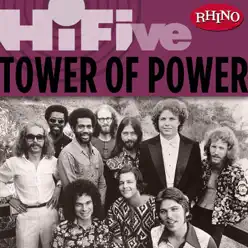 Rhino Hi-Five: Tower of Power - EP - Tower Of Power