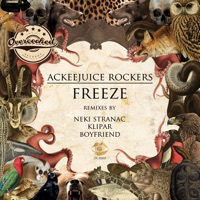 Freeze - EP - Ackeejuice Rockers
