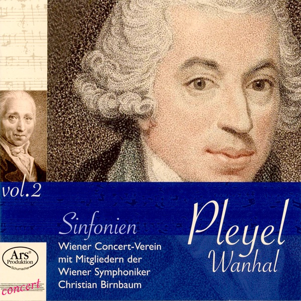 Pleyel: Vol. 2 - Sinfonien
