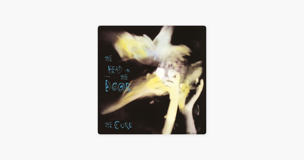 The Head On the Door - Album by The Cure - Apple Music