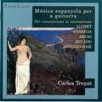 Música Espanyola Per a Guitarra (Spanish Music for Guitar)