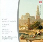 Dresden Philharmonic Orchestra - Iberia, Book 1 (arr. E.F. Arbos): I. Evocacion