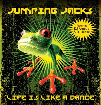 Life Is Like a Dance (feat. DJ Arnoud & DJ Jesse) - EP