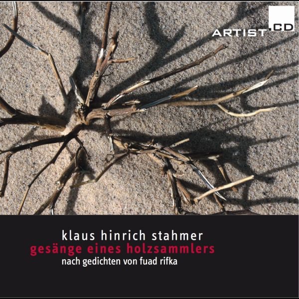 Обложка альбома «Stahmer: Gesänge eines Holzsammlers» — Chen Pi-Hsien