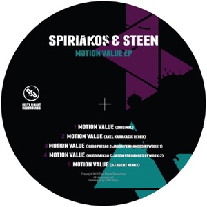 Motion Value (Hugo Paixao & Jason Fernandes Rework:2)
