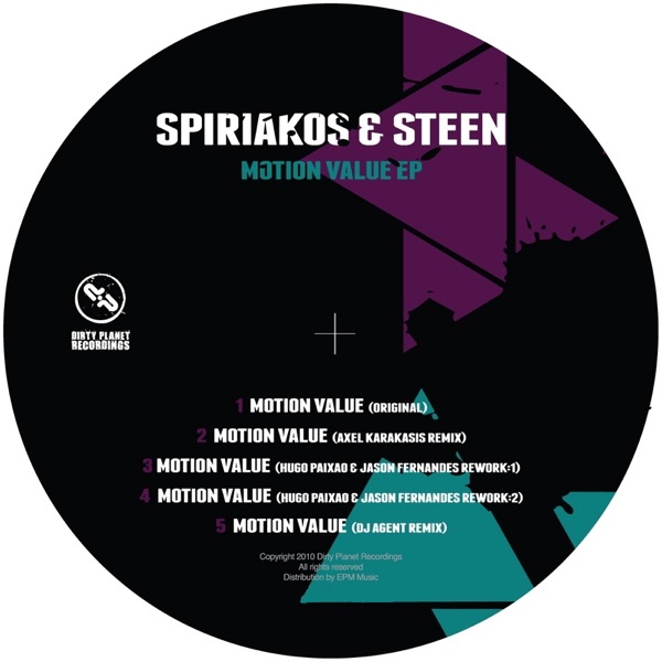 Motion Value (Hugo Paixao & Jason Fernandes Rework:2)