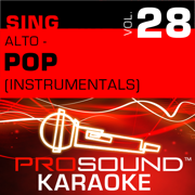 White Flag (Karaoke Instrumental Track) [In the Style of Dido] - ProSound Karaoke Band