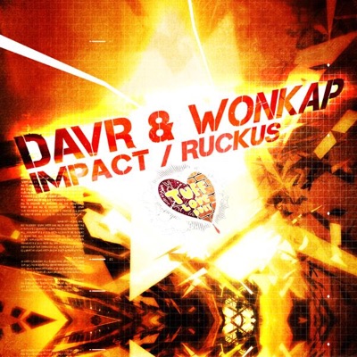 Impact / Ruckus - Single