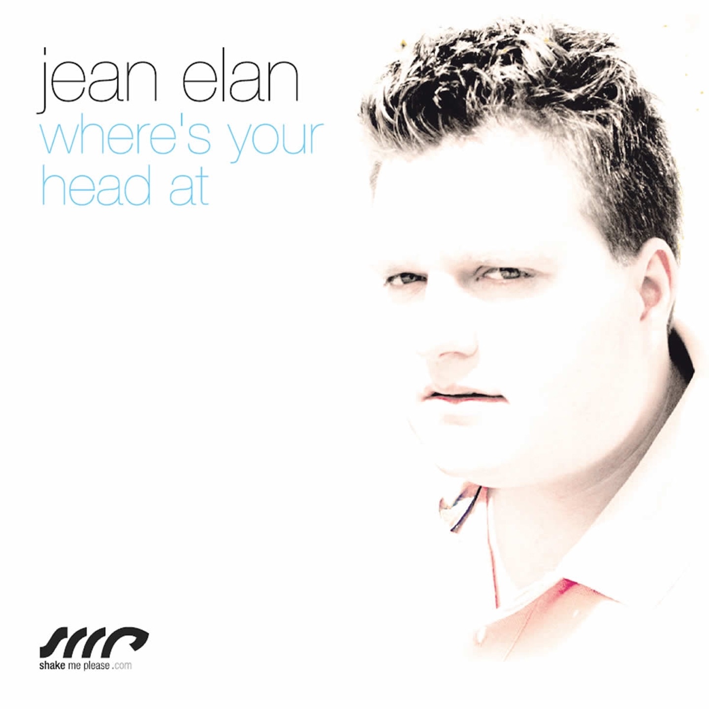 Where's Your Head At - Single by Jean Elan album cover